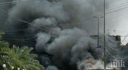 шестима войници загинали атаката автобус кабул