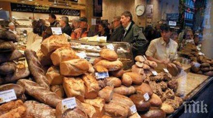 хлебарите искат диференцирана ставка ддс