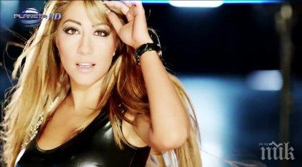 роксана изненада софи маринова 101 рози снимка