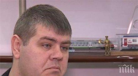 машинистът спасил близо 100 души изгорелия влак чувствам герой