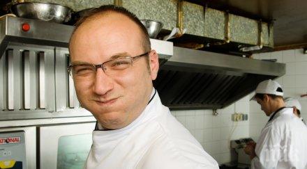 шеф иван манчев пик ретро стигнахме бой кошмари кухнята