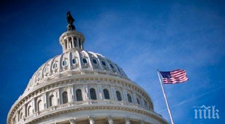 долната камара парламента сащ одобри бюджета страната