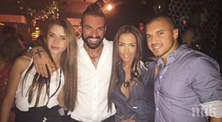 куини беснее николета натискала благой