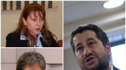 членове всс скочиха христо иванов притиска държавническо поведение сме мафия