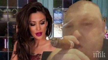 моника валериева стана метреса 190 килограмов бизнесмен