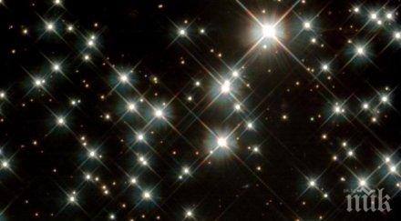 метеоритен дъжд залее края семицата