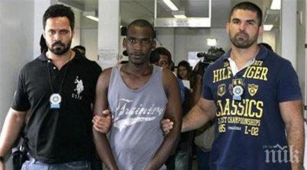 бразилец убил души доставяло удоволствие