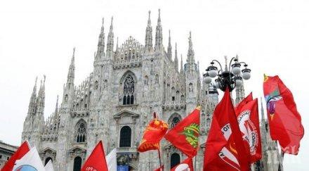 стачка премиера италия парализира страната