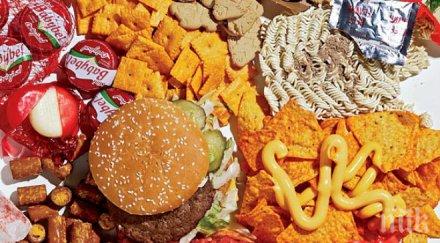 дават некачествена храна децата училище снимка