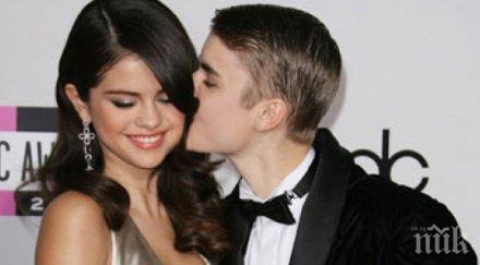 селена призна все обича бийбър