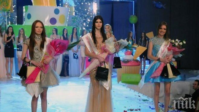 Избраха новия топмодел на България (снимка)
