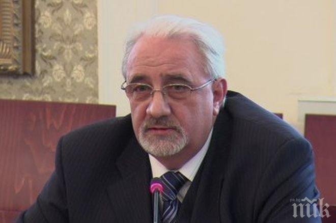 Муравей Радев: Без реформи няма да заживеем по-добре