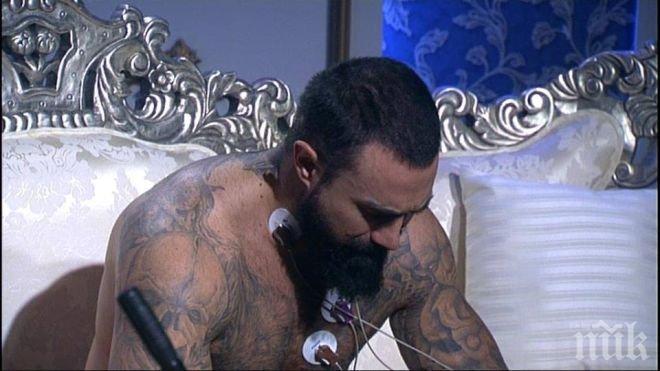 Китаеца с шокиращо признание: Изневерявал съм на жена си многократно! Разкри дали е правил с*кс с Азис и Евгени Минчев