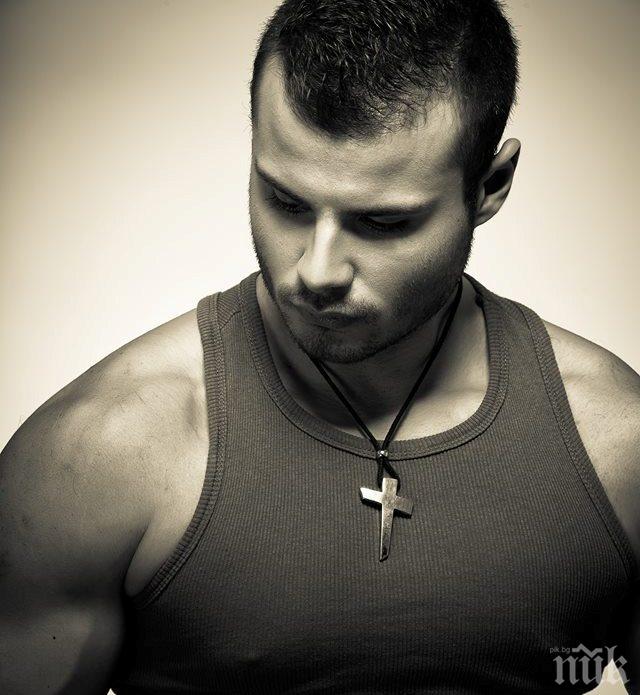 На живот и смърт! Фолкпевец пребори анорексията, тежал 38 кг