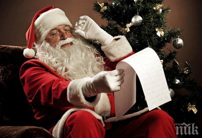 Коледна украса вече ще краси и мъжката брада