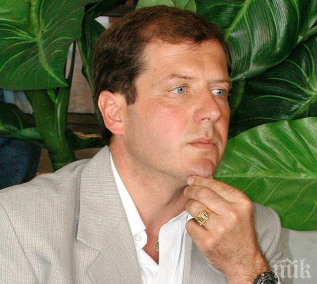 Михаил Екимджиев: Главният прокурор е един съвършен и завършен апаратчик от номенклатурен тип 