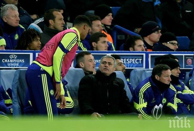 Специалния пуснал дебютант срещу почерпка
