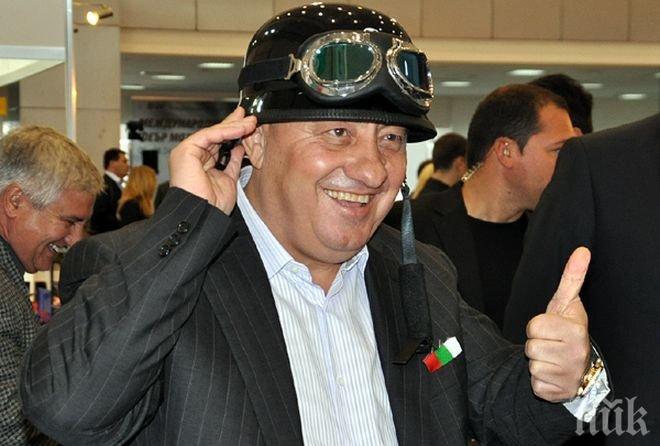 Георги Гергов се готви за удар! Ще се кандидатира за кмет на Пловдив