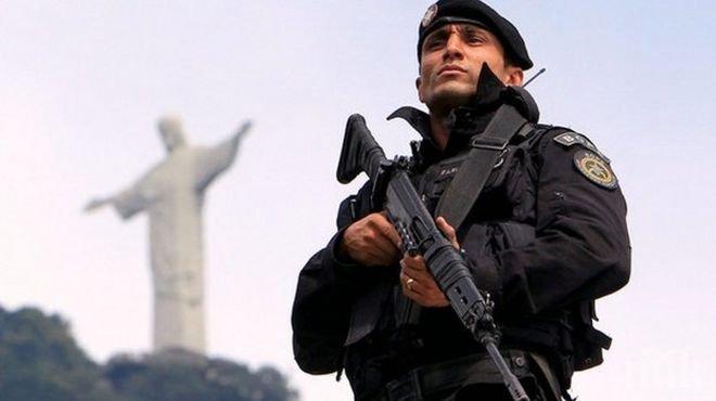 Шок! Бразилец призна, че е убил 40 души за удоволствие