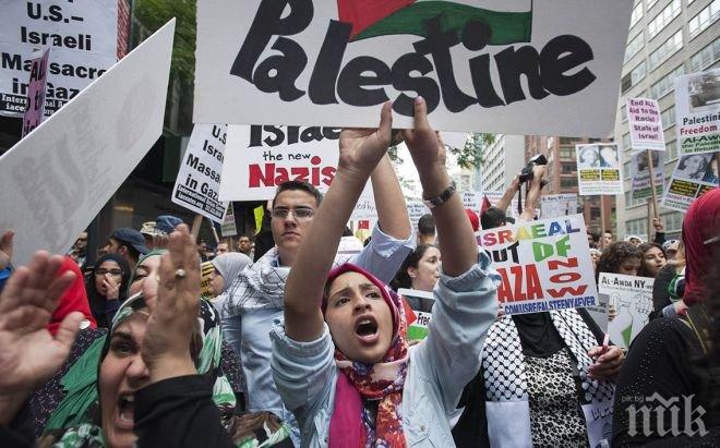 ООН призова за сдържаност по случая със смъртта на палестинския министър