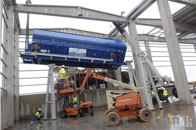 София с най-големия завод за боклук в Източна Европа от август