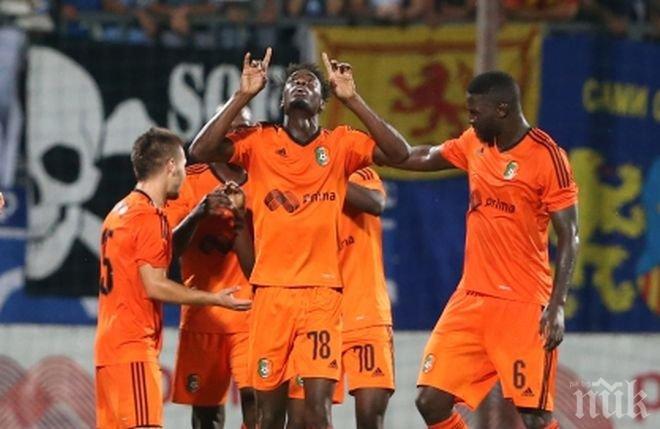 Хасково загуби тежко у дома от Литекс 