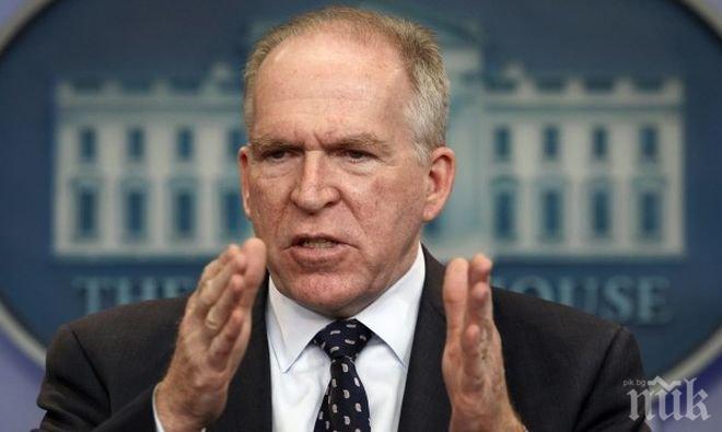 Джон Бренън: Доверието към ЦРУ не трябва да пострада от доклада на американския сенат
