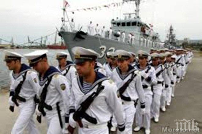 Военноморските сили на САЩ тестват риба-дрон 