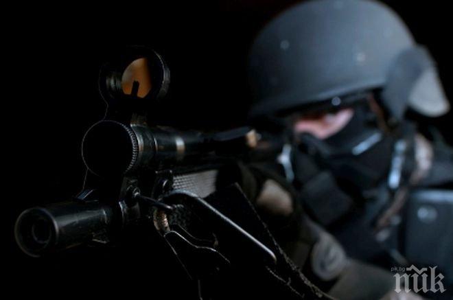 Ексклузивно! Зловещ екшън! Дни наред обстрелват апартамент в центъра на Варна, няма дори заподозрени!