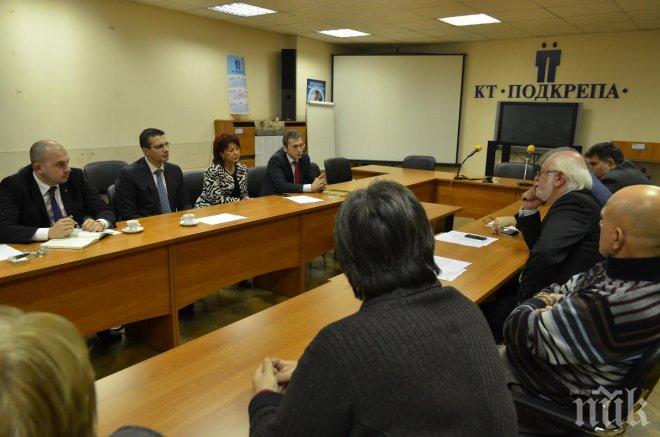 Д-р Константин Тренчев: Борисов тайно абдикира от споразумението за пенсионна реформа