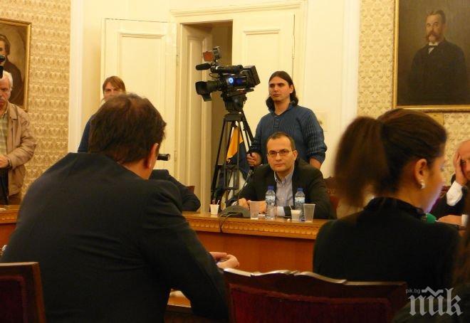 Първо в ПИК! Пращат договорите с „Газпром“ за „Южен поток“ в деловодството на парламента!