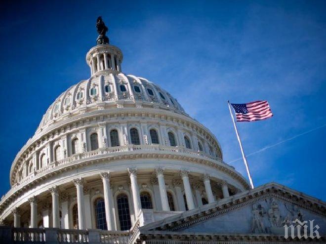 Долната камара на парламента на САЩ одобри бюджета на страната