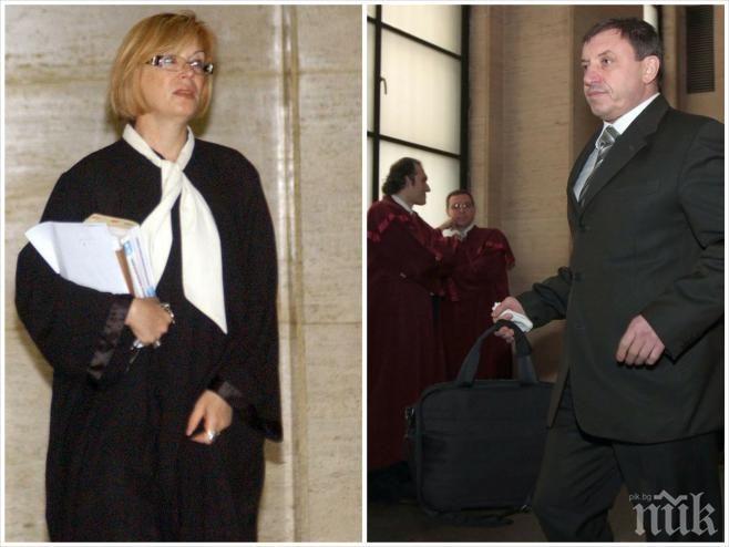 Корпоративната битка на френския посланик. Мосю Кабан, къде бяхте, когато Ченалова арестува Алексей Петров? Подведен, зависим или мотивиран сте, за да сипете доноси?