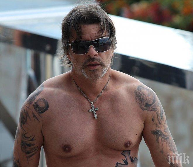 Жесток финал! Куката мъртъв завинаги в Под прикритие - отказа да участва в новия сезон