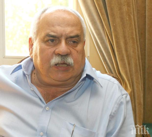 Народният театър без директор - Павел Васев се пенсионира
