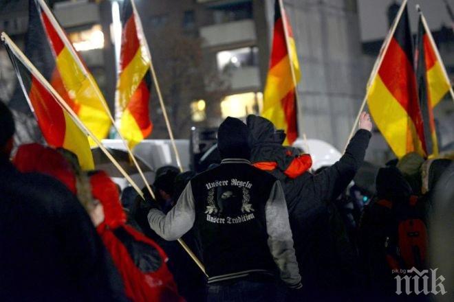 „Независимая Газета”: Германците се страхуват за националната си идентичност