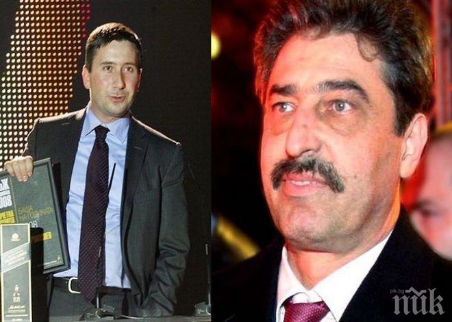 Труд: Посланик, издател-олигарх, бивш банкер и користни юристи клатят съдебната ни система