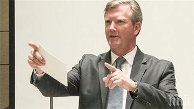 Посолството на САЩ: В България корупцията е достигнала кризисно ниво