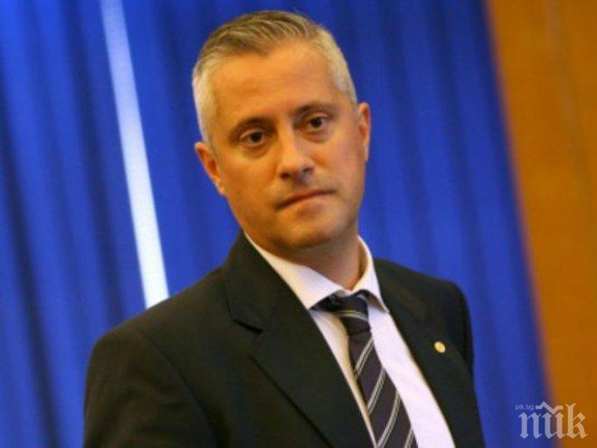 Министър Лукарски: Ще дадем нов тласък на българо-френските търговски отношения
