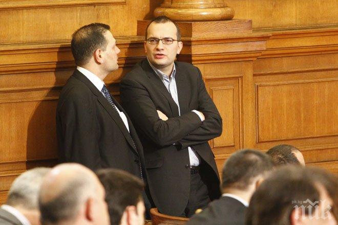 Мартин Димитров: БСП води до най-бързо обедняване на хората и редовно съсипва икономиката