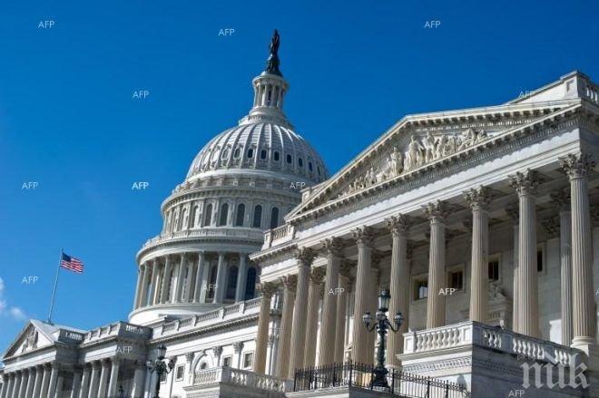 Сенатът на САЩ отдели 585 милиарда долара за отбрана
