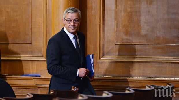 Цветан Гунев обжалва отстраняването си