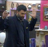 Първо в ПИК! Линейка за Тодор Славков след финала на 