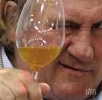 Лъвове нападнали Жерар Депардийо, той ги убил и изял!