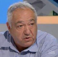 Ген. Кирил Войнов: Държавата е затънала в блатото на безотговорността