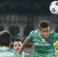 Заплашиха със смърт звезда на Лудогорец