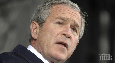 американски съдия докладът цру верен буш действал саддам