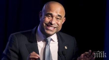 премиерът хаити хвърли оставка