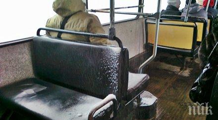 банките дават заем транспорта столицата