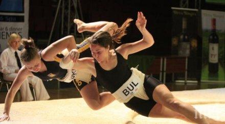 самбисти търсят работа